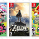Splatoon 2 | $40 | Daily Steals (Facebook)
The Legend of Zelda: Breath of the Wild | $40 | Daily Steals (Facebook)
New Super Mario Bros. U Deluxe | $45 | Daily Steals (Facebook)